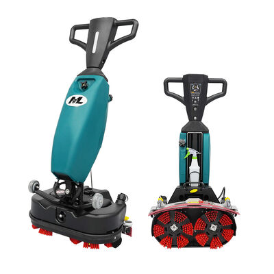 Guter Preis OEM Walking Behind kleine gewerbliche Bodenreiniger Maschine 1750 M2/H Online