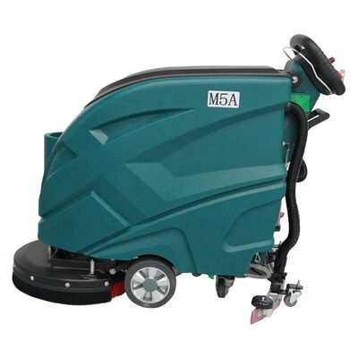 Good price Industrial Automatic Walk Behind Battery Floor Scrubber Machine 50L 13Gal online