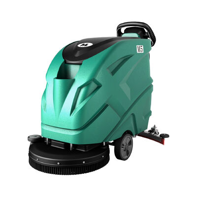 Good price 83AH Gel/Lithium Battery Industrial Walk Behind Floor Scrubbe online