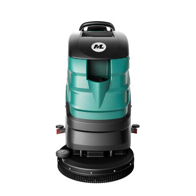 Buon prezzo Commercial Walk Behind Floor Cleaner Polisher Scrubbing Machine Batteria da 100Ah in linea