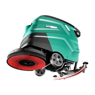 Bon prix 500W marche commerciale derrière la machine à nettoyer le sol machine à essuyer le sol mode ECO personnalisé en ligne