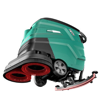 Bom preço Lavadora de Pisos Avançada Comercial de Empurrar Automática 220V on-line