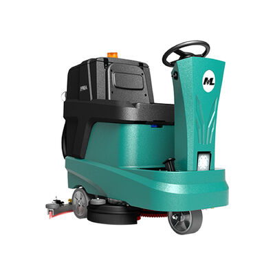 Good price Auto Ride On Cleaning Machine Floor Scrubber 90L Tank ODM online