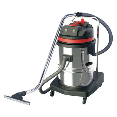 Bon prix Machine d'aspirateur en acier inoxydable pour tapis d'hôtel haute pression 60L en ligne