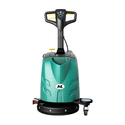 Buen precio Batería de marcha detrás de la máquina de limpieza aspiradora de piso con excavadora de 620 mm en línea