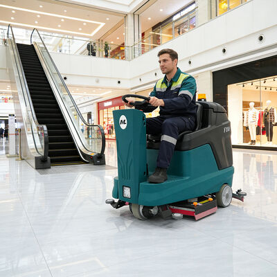良い値段 860mm 商用 自動 床洗浄機 乾燥機 オンライン